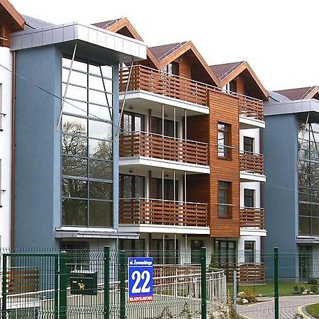 Apartament Kasztanowy Władysławowo Exteriér fotografie