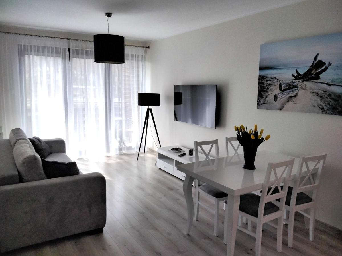Apartament Kasztanowy Władysławowo Exteriér fotografie
