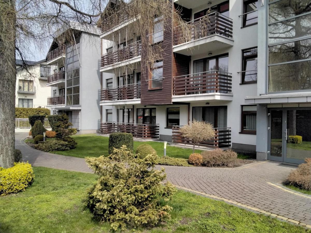 Apartament Kasztanowy Władysławowo Exteriér fotografie