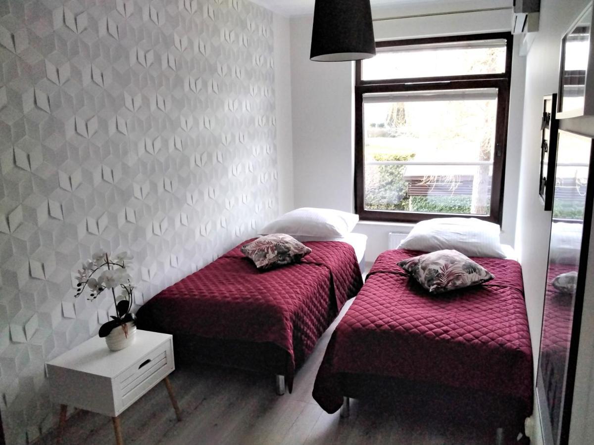 Apartament Kasztanowy Władysławowo Exteriér fotografie