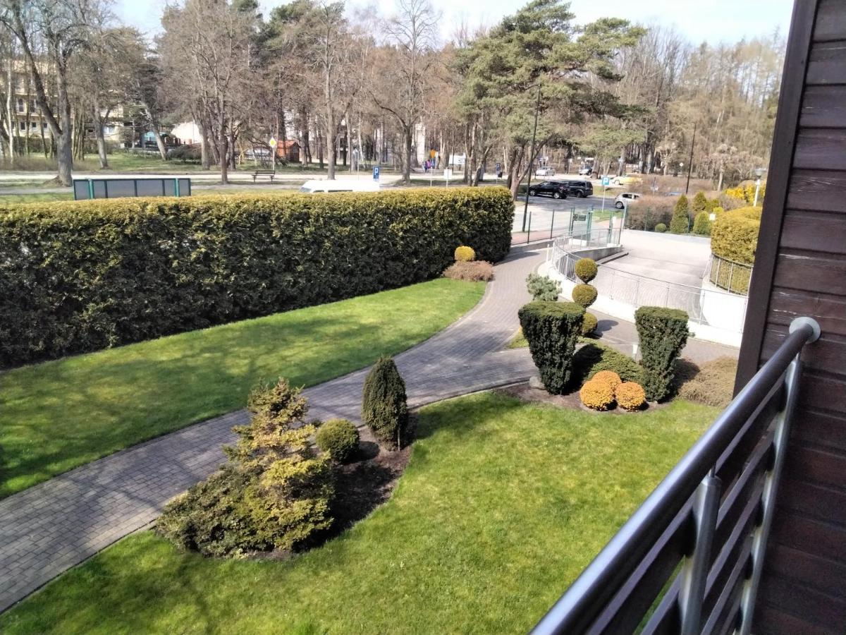 Apartament Kasztanowy Władysławowo Exteriér fotografie